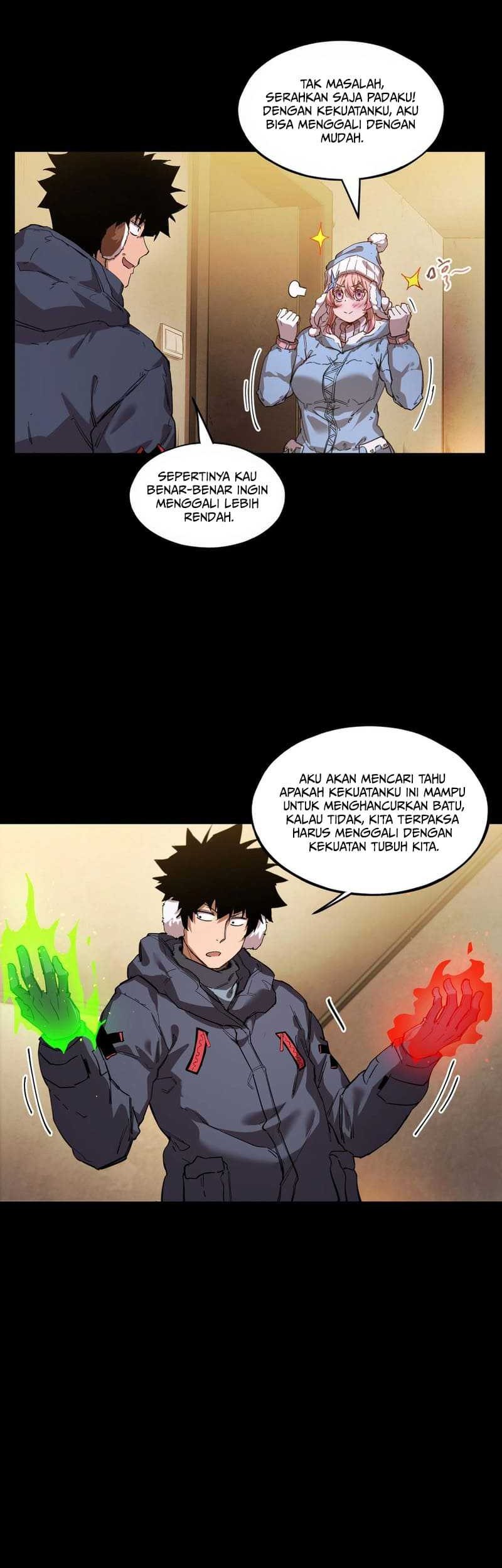 Frozen Frontiers Chapter 43 Gambar 26