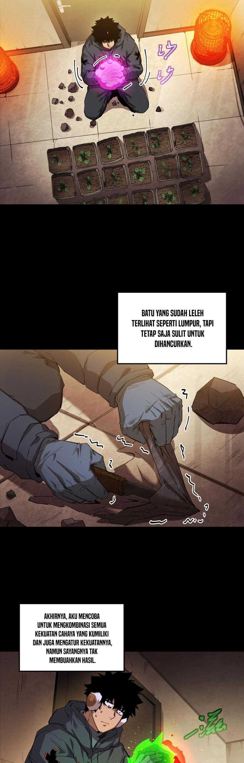 Frozen Frontiers Chapter 43 Gambar 28