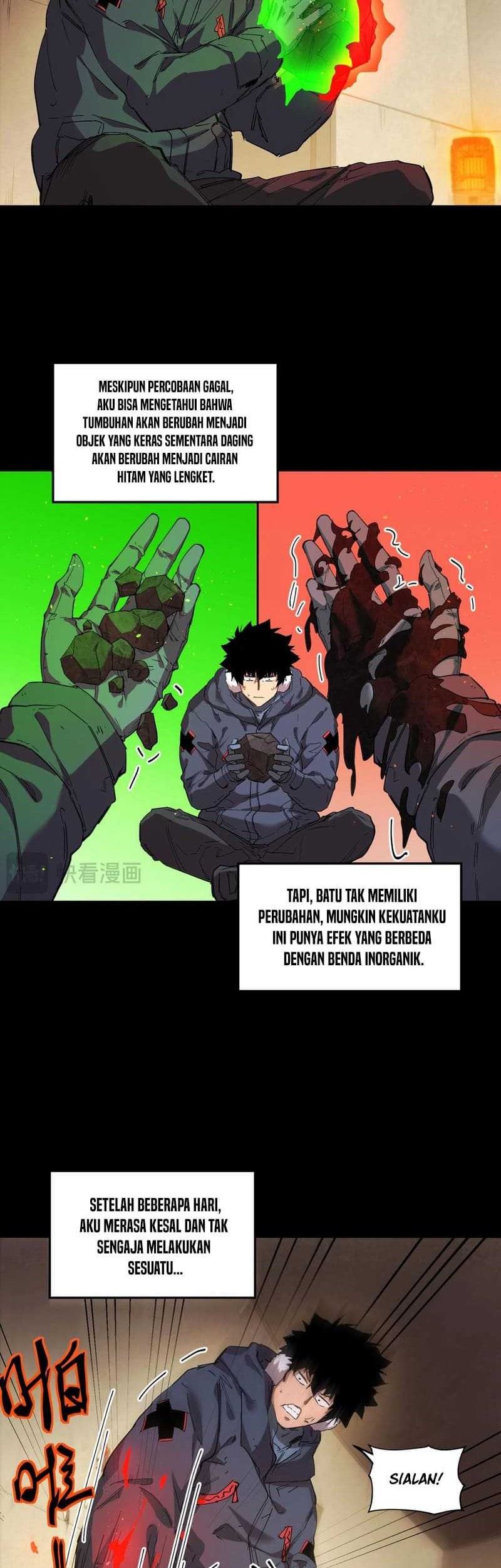 Frozen Frontiers Chapter 43 Gambar 29