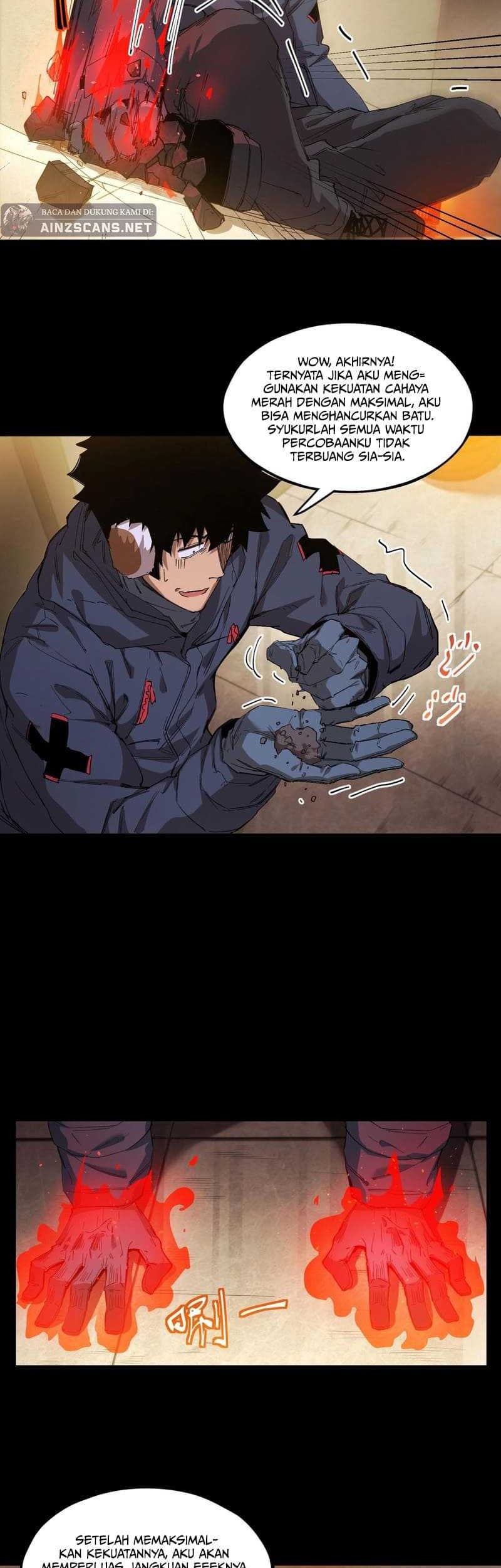 Frozen Frontiers Chapter 43 Gambar 30