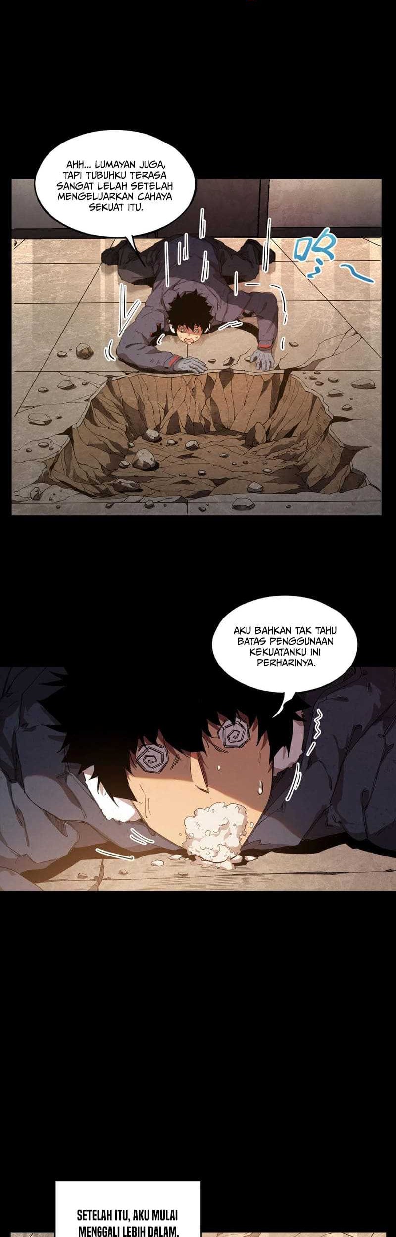 Frozen Frontiers Chapter 43 Gambar 33