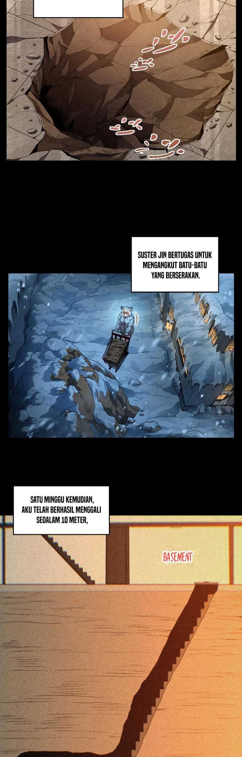 Frozen Frontiers Chapter 43 Gambar 34