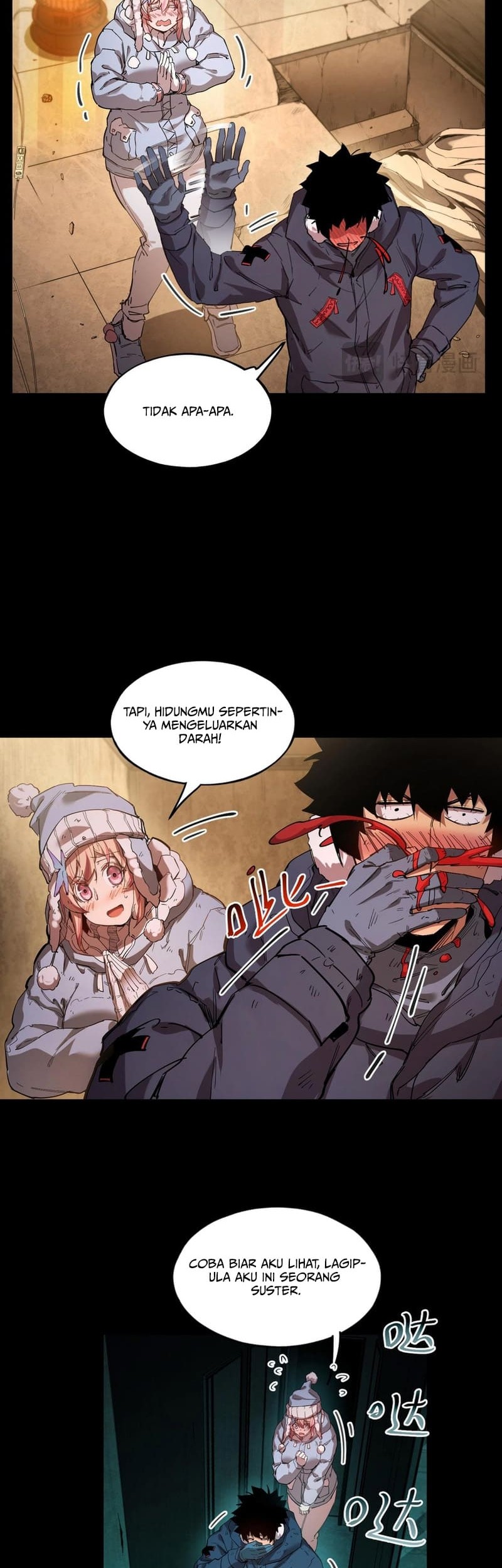 Frozen Frontiers Chapter 44 Gambar 5