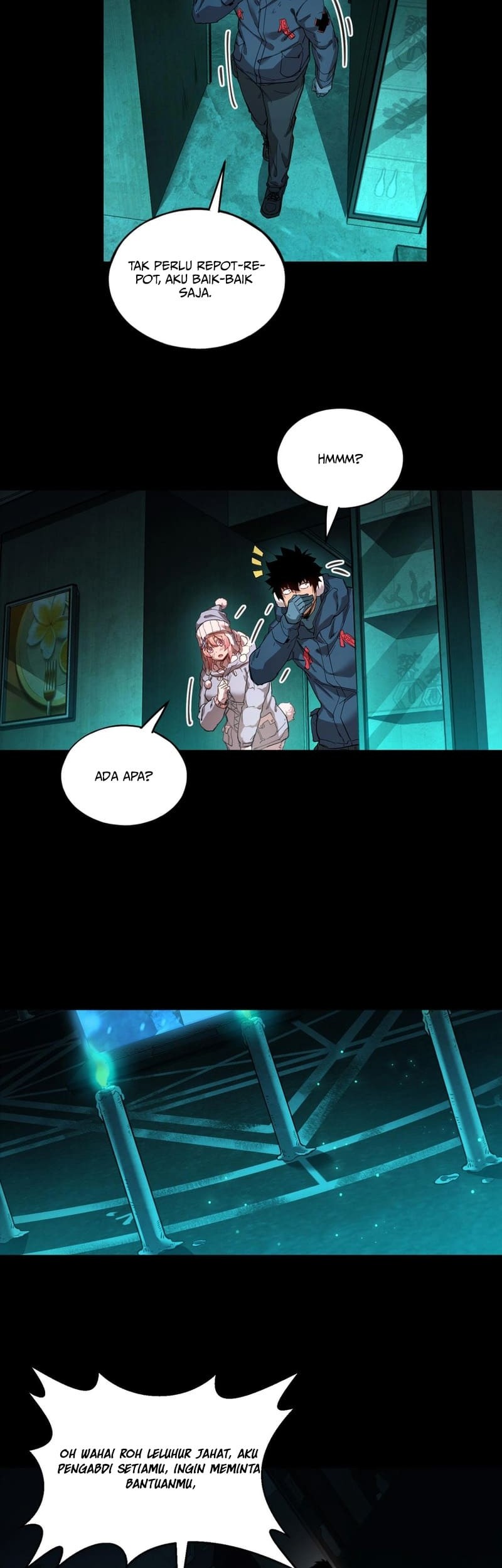 Frozen Frontiers Chapter 44 Gambar 6