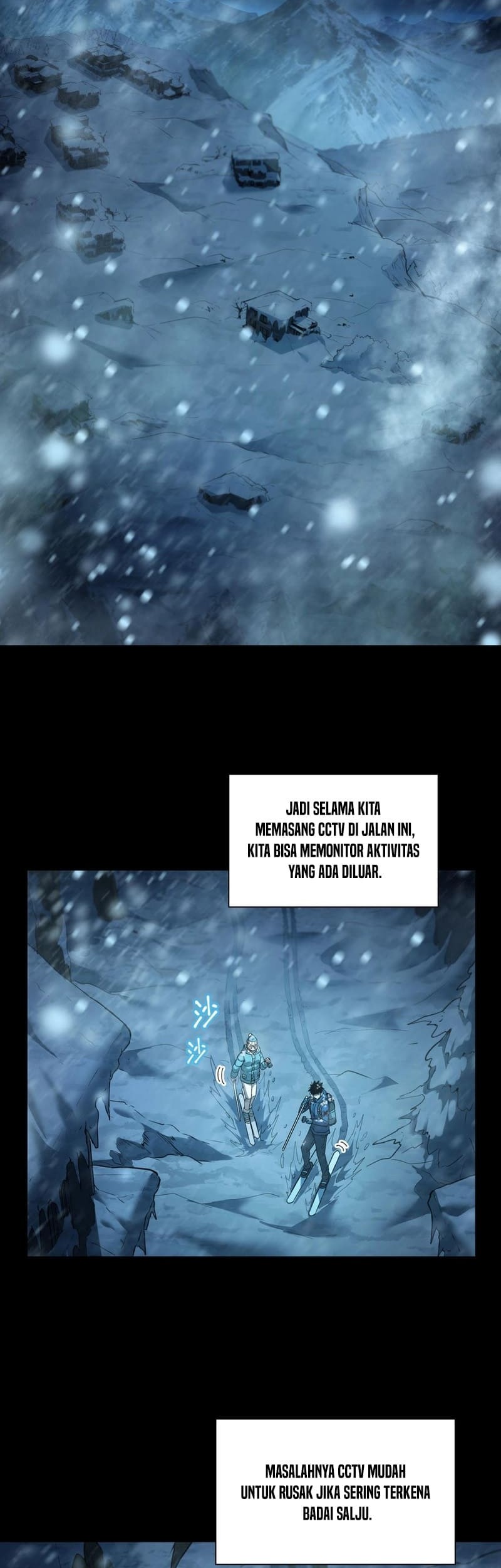 Frozen Frontiers Chapter 44 Gambar 10