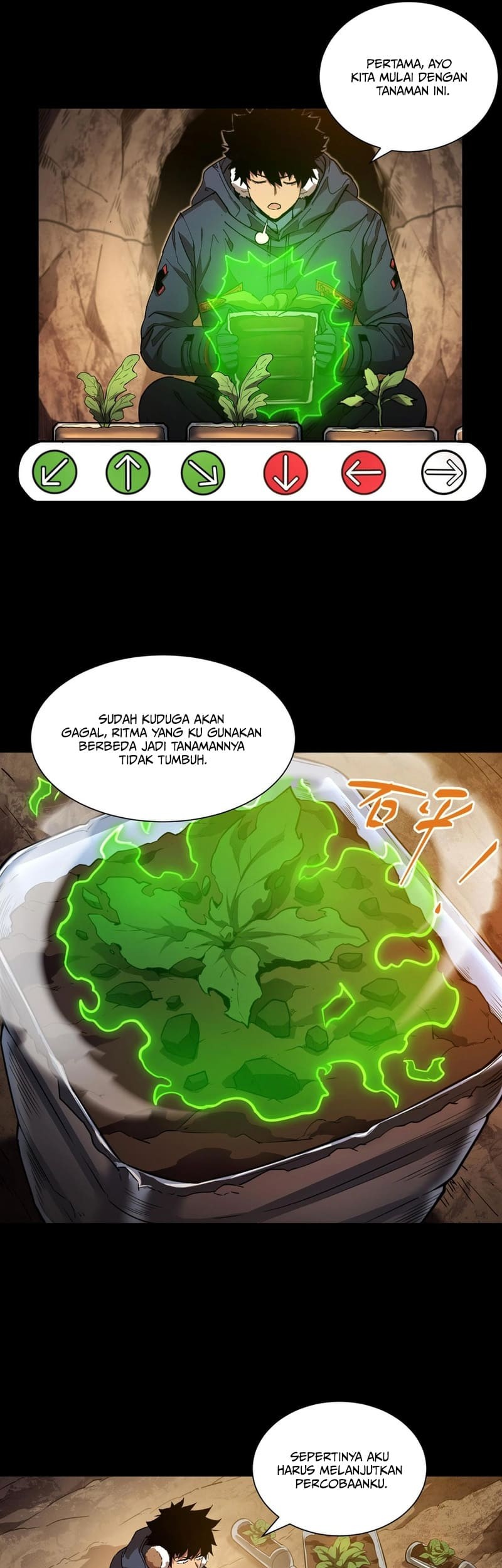 Frozen Frontiers Chapter 44 Gambar 16