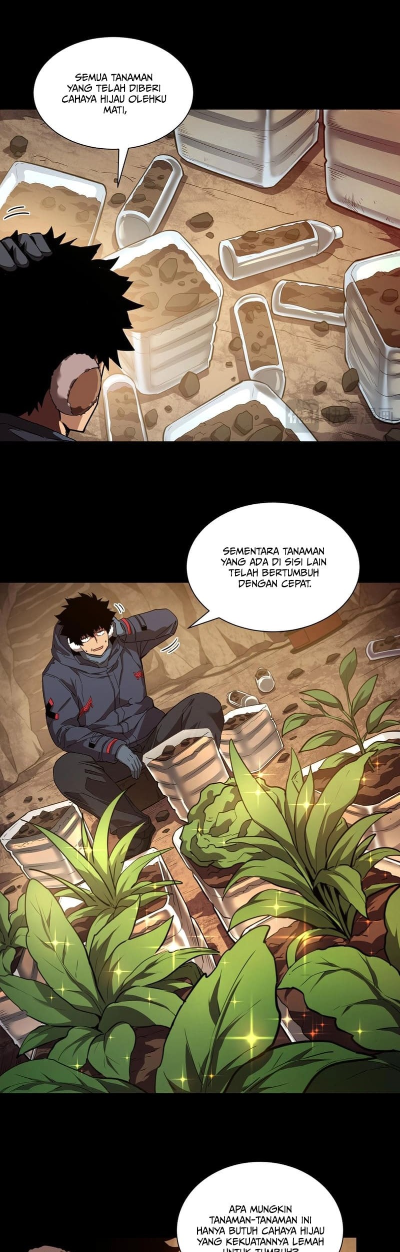 Frozen Frontiers Chapter 44 Gambar 18