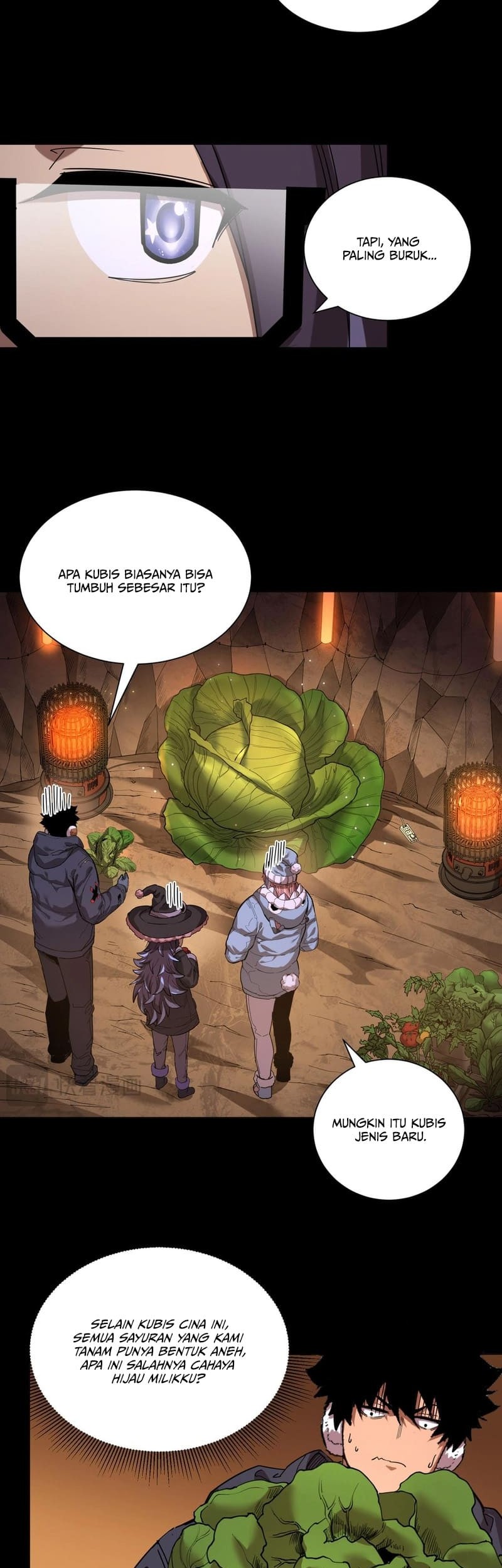 Frozen Frontiers Chapter 44 Gambar 22