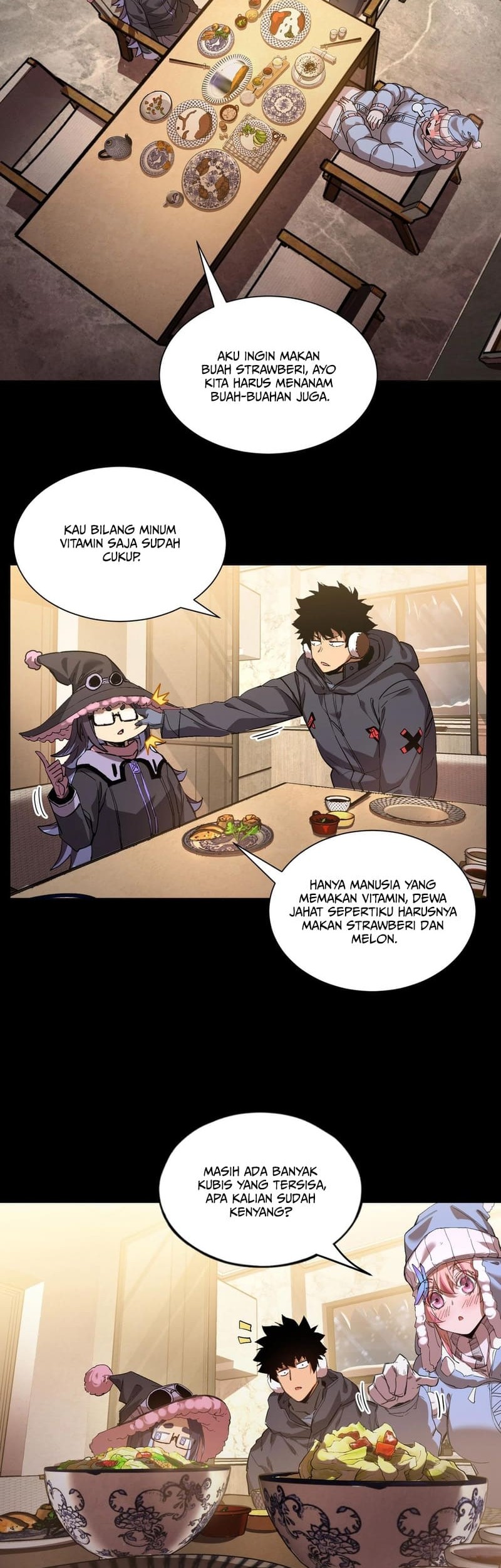 Frozen Frontiers Chapter 44 Gambar 25