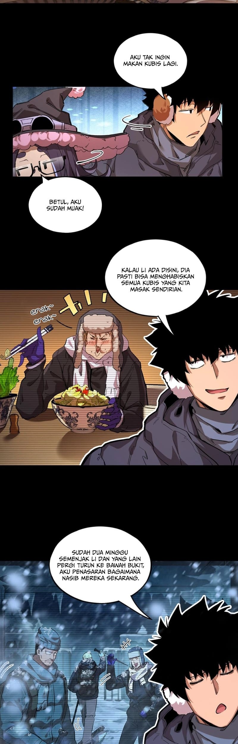 Frozen Frontiers Chapter 44 Gambar 26