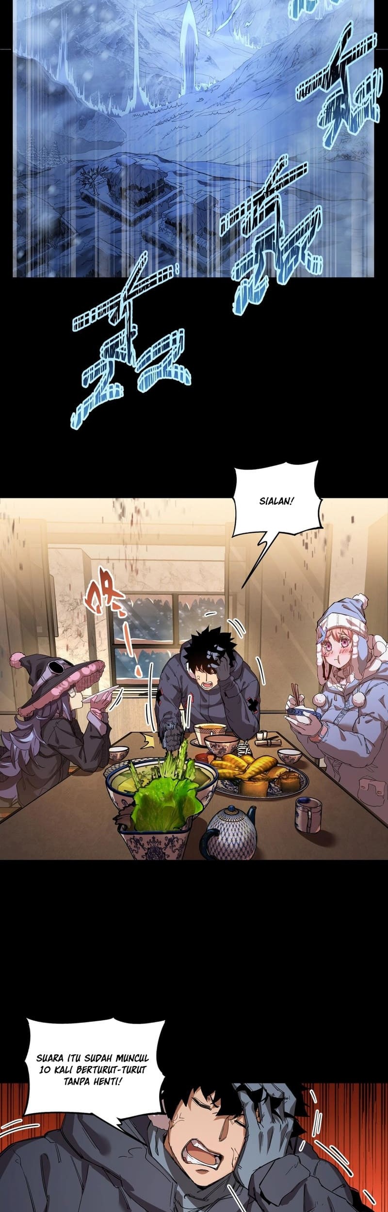 Frozen Frontiers Chapter 44 Gambar 30