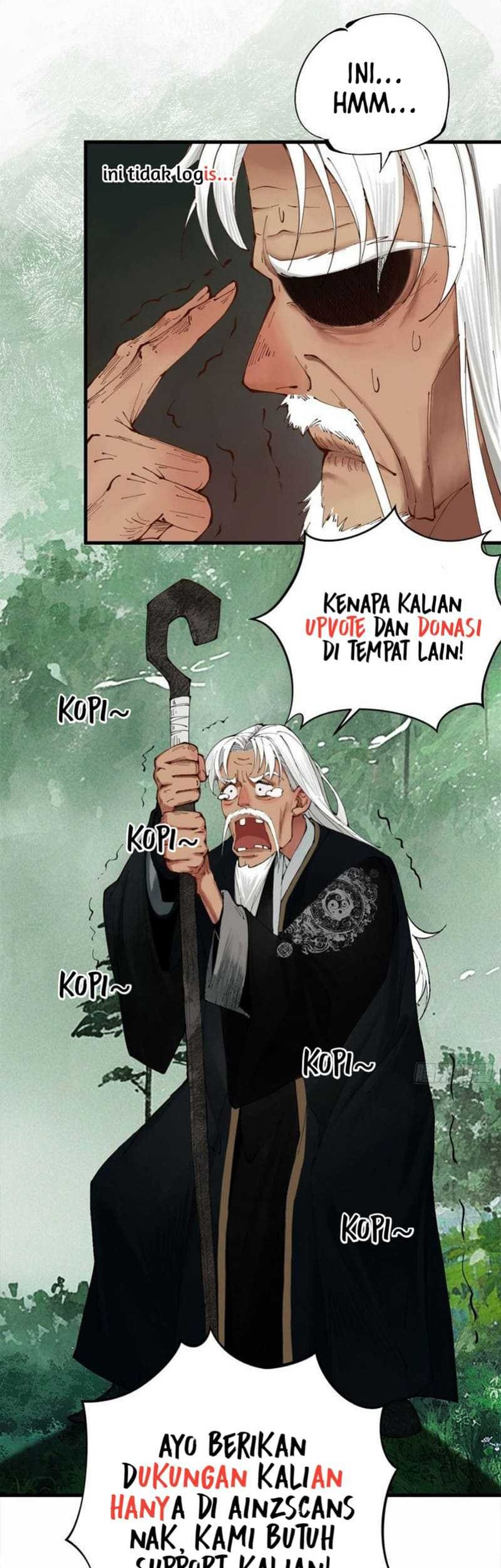 Frozen Frontiers Chapter 45 Gambar 37