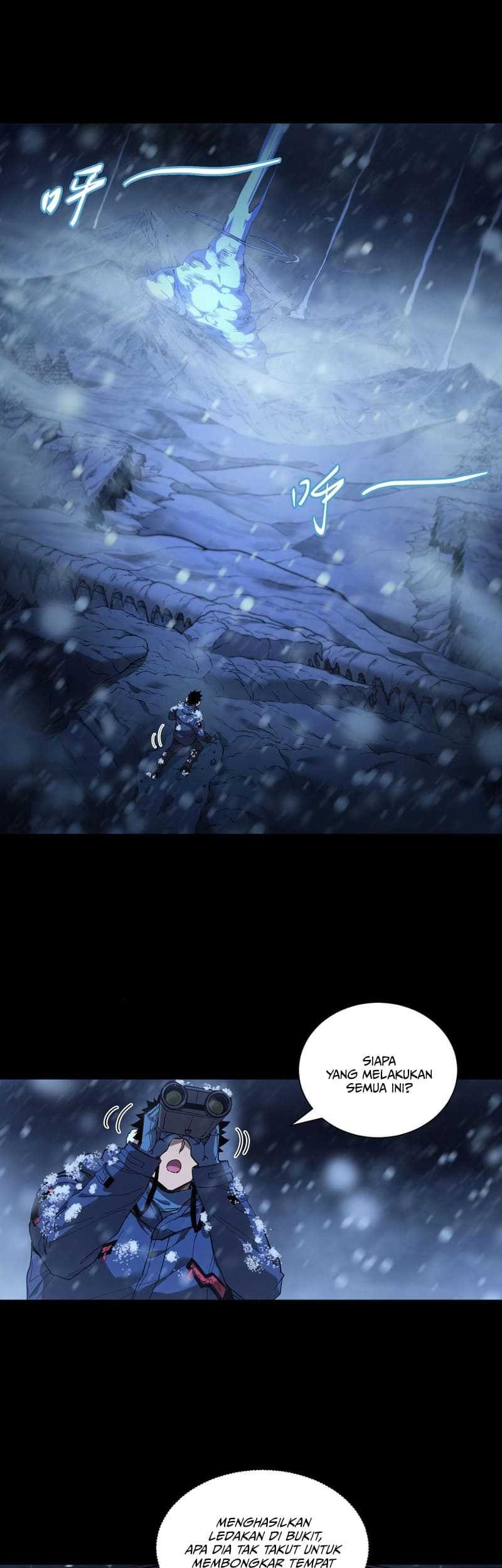 Komik Frozen Frontiers Chapter 45 gambar nomor 1