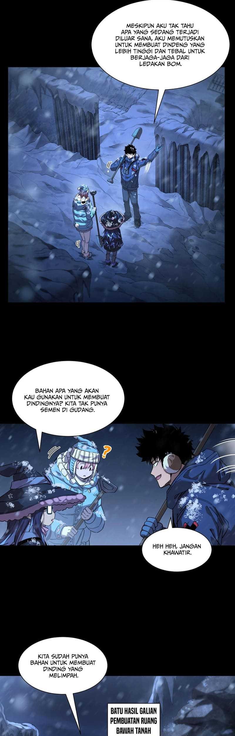 Frozen Frontiers Chapter 45 Gambar 4