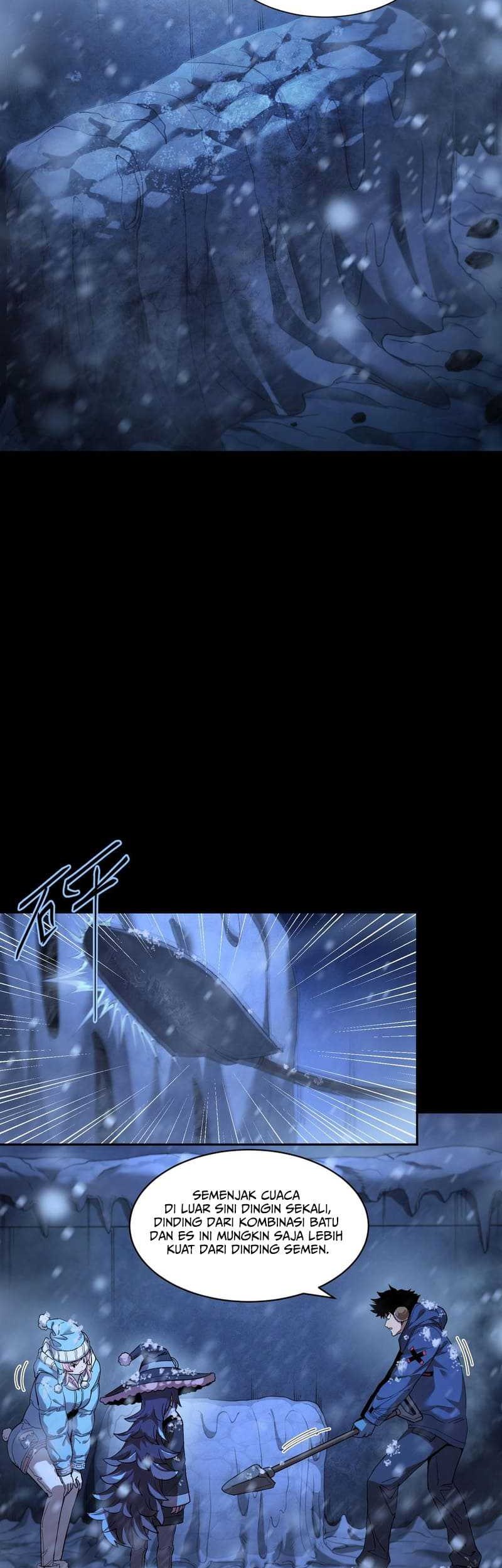 Frozen Frontiers Chapter 45 Gambar 6