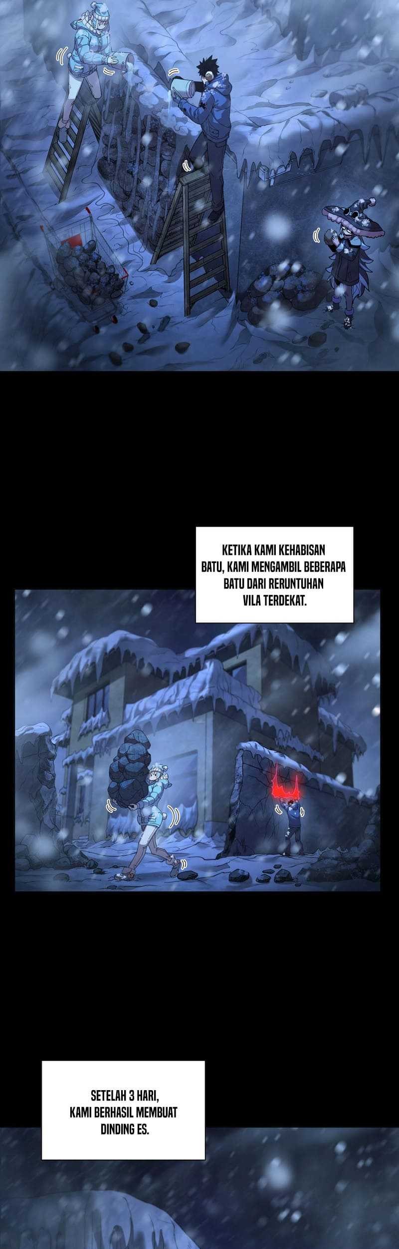 Frozen Frontiers Chapter 45 Gambar 8