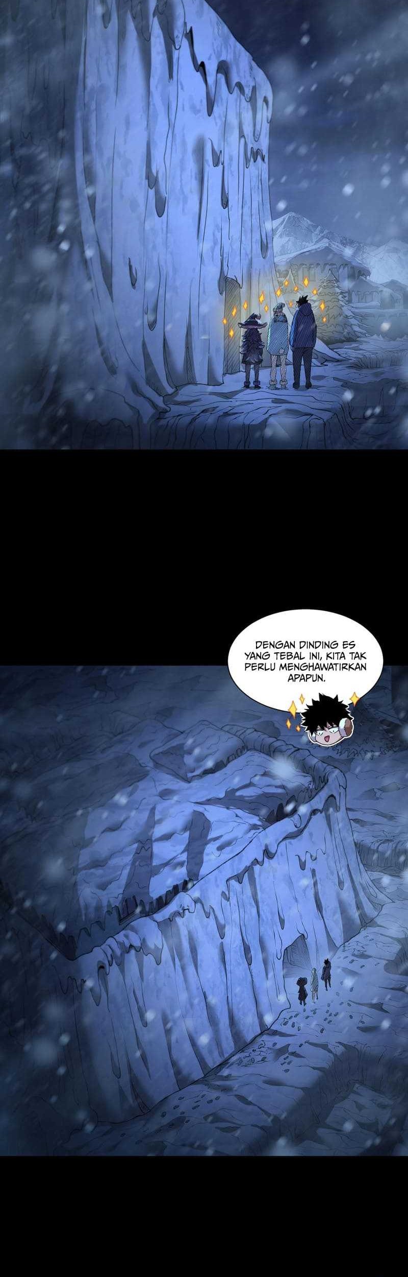 Frozen Frontiers Chapter 45 Gambar 9