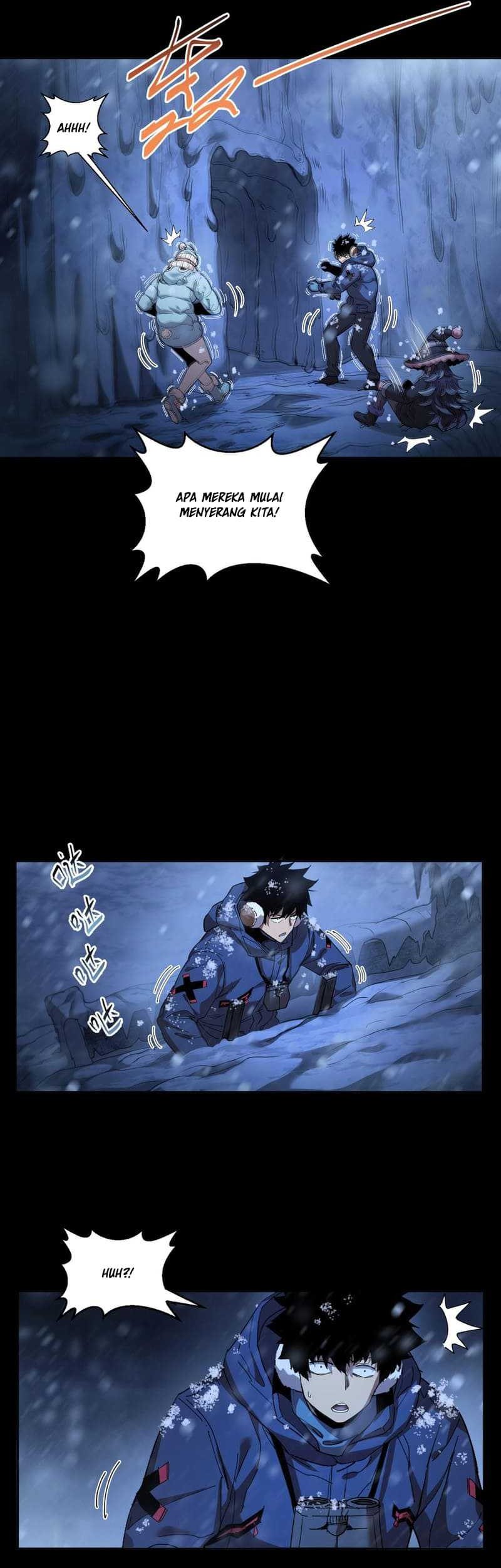 Frozen Frontiers Chapter 45 Gambar 10