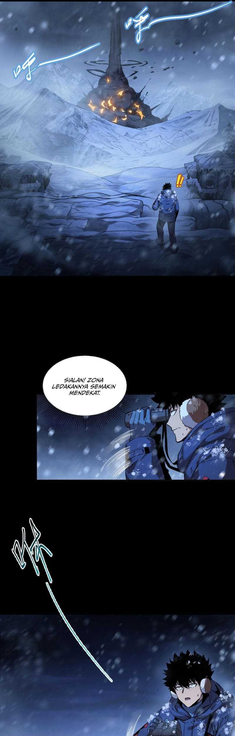 Frozen Frontiers Chapter 45 Gambar 12