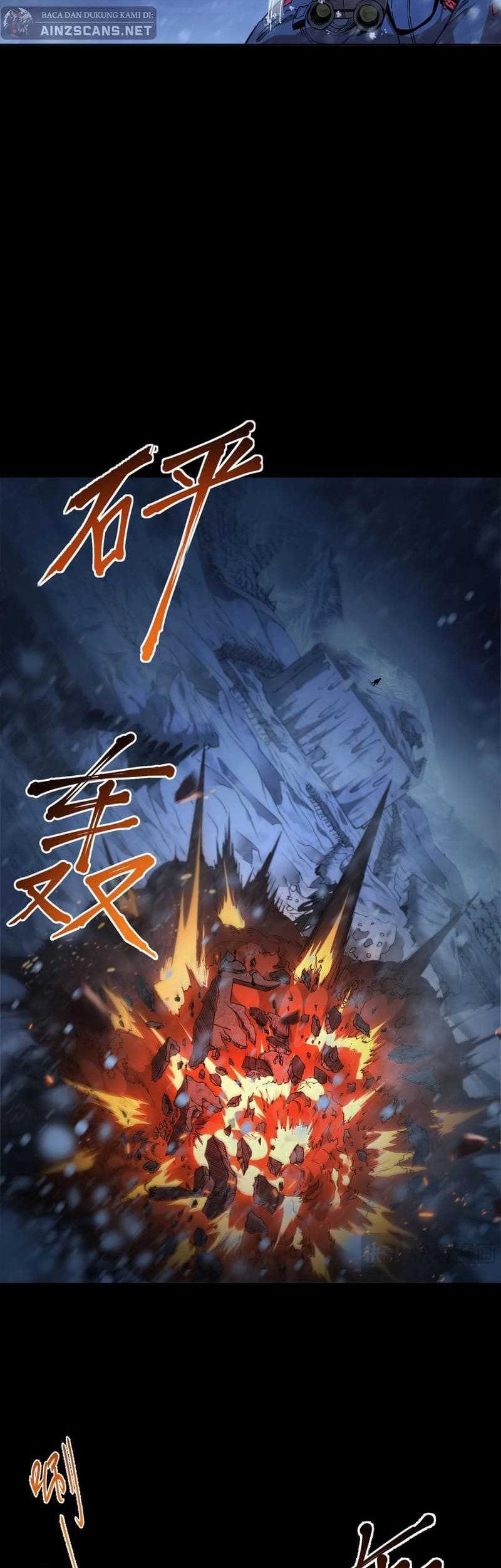 Frozen Frontiers Chapter 45 Gambar 13