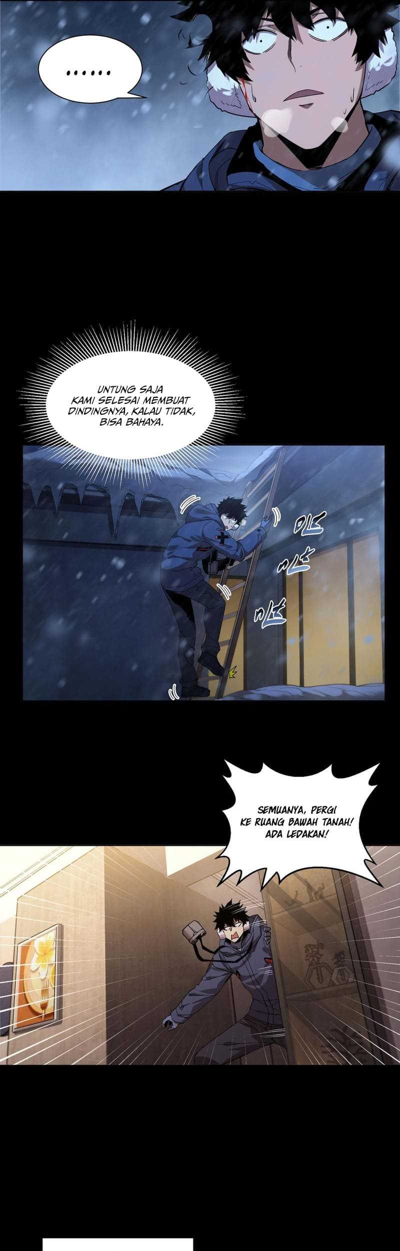 Frozen Frontiers Chapter 45 Gambar 16