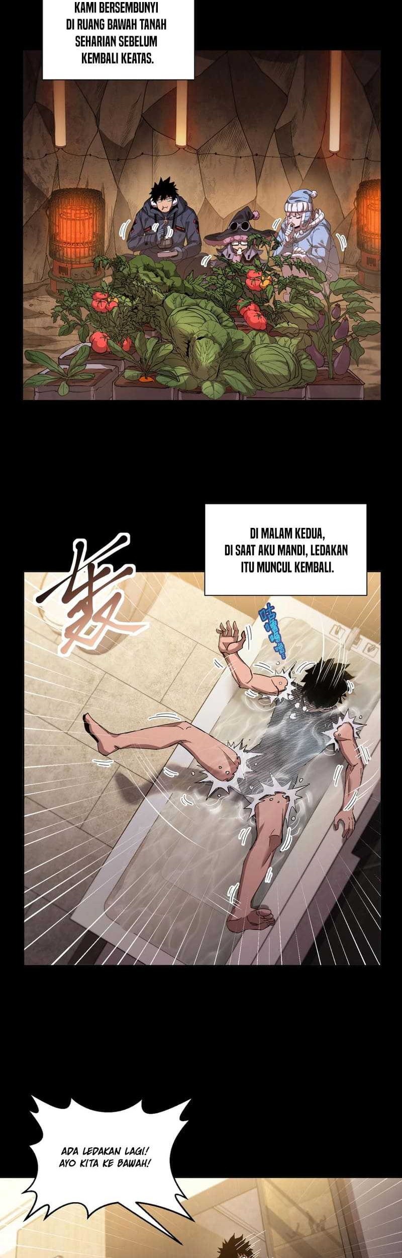 Frozen Frontiers Chapter 45 Gambar 17