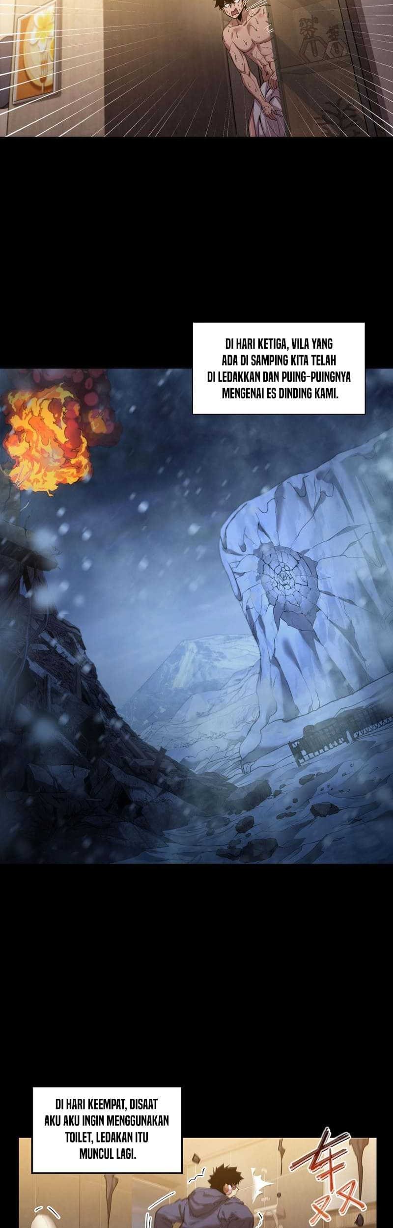 Frozen Frontiers Chapter 45 Gambar 18