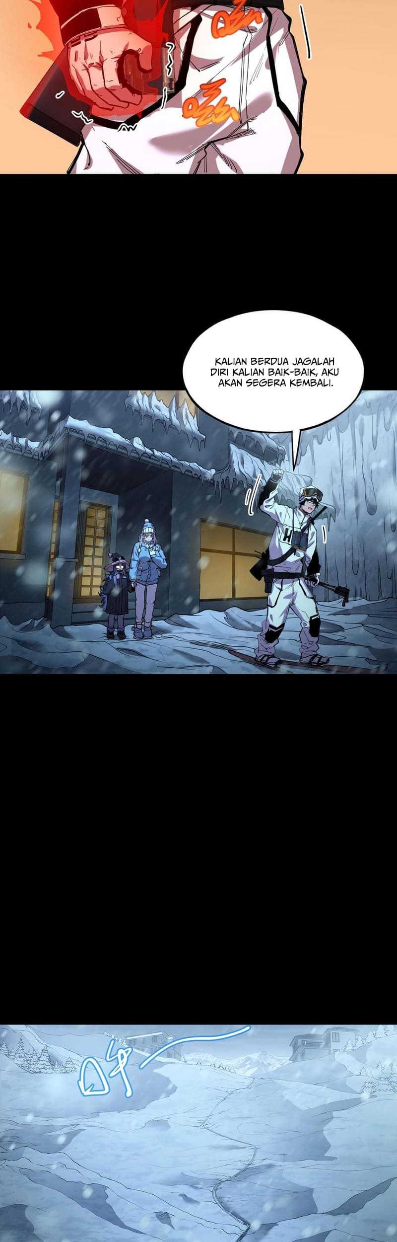 Frozen Frontiers Chapter 45 Gambar 22