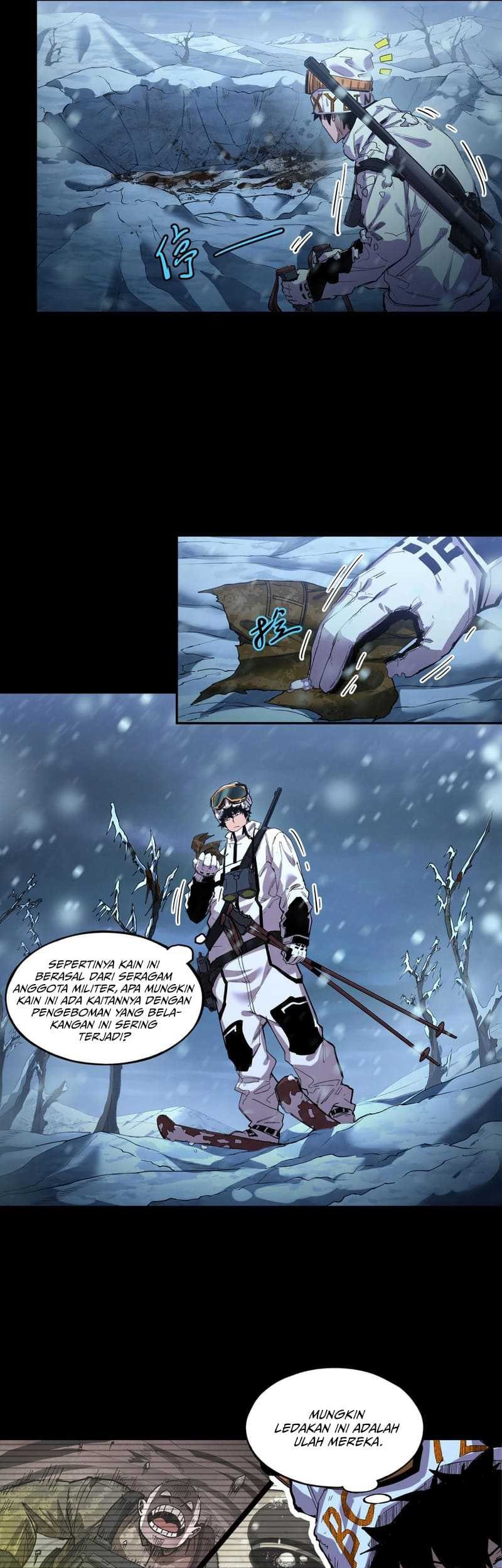Frozen Frontiers Chapter 45 Gambar 24