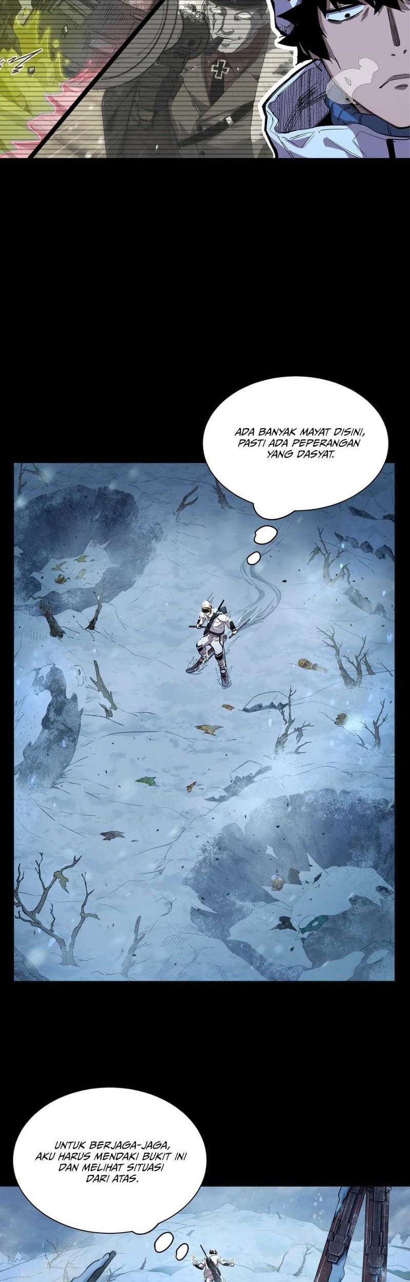 Frozen Frontiers Chapter 45 Gambar 25