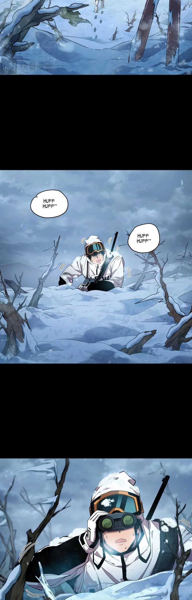 Frozen Frontiers Chapter 45 Gambar 26