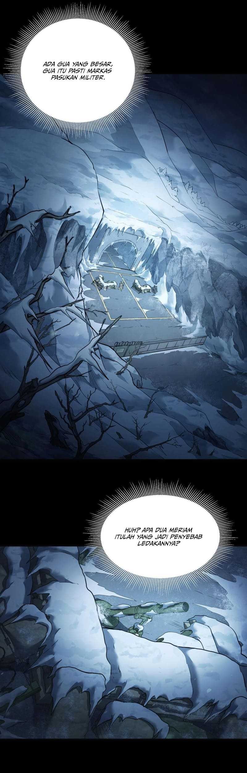 Frozen Frontiers Chapter 45 Gambar 28