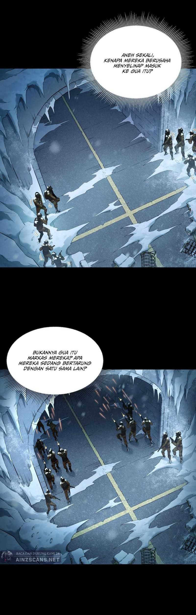 Frozen Frontiers Chapter 45 Gambar 29