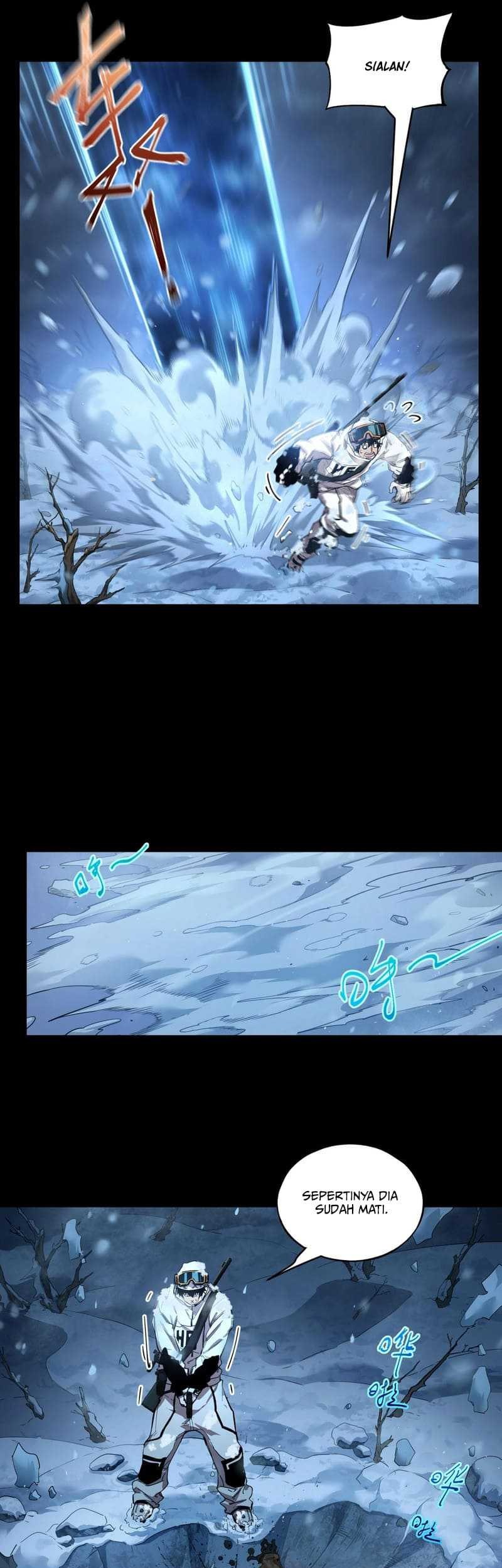 Frozen Frontiers Chapter 45 Gambar 32
