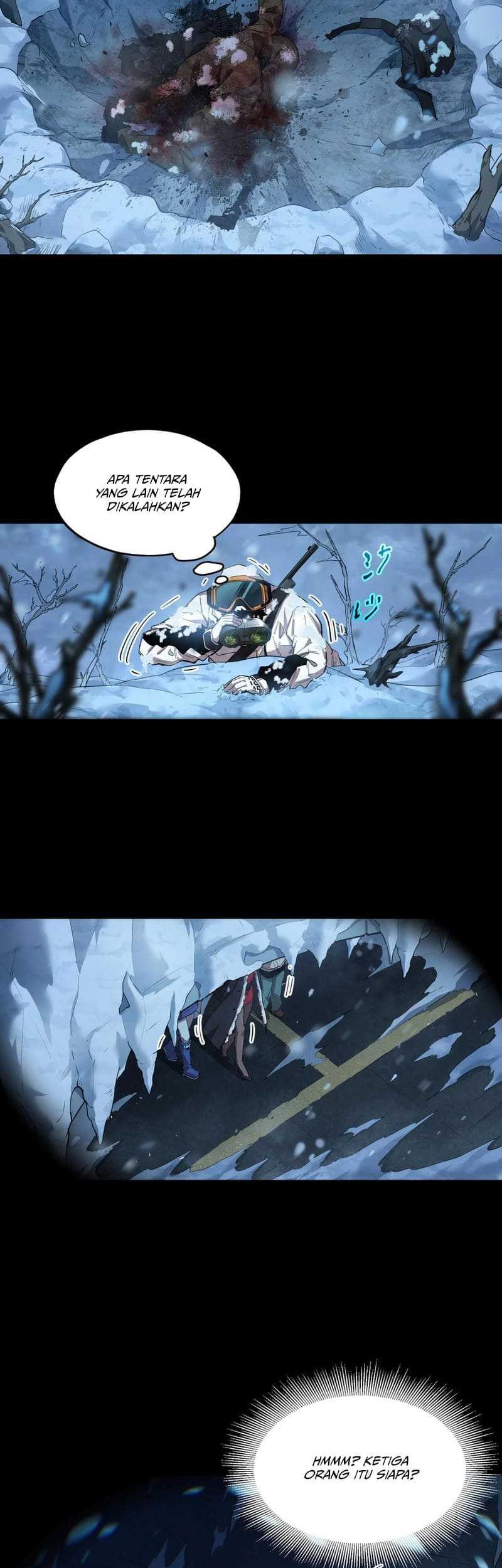 Frozen Frontiers Chapter 45 Gambar 33