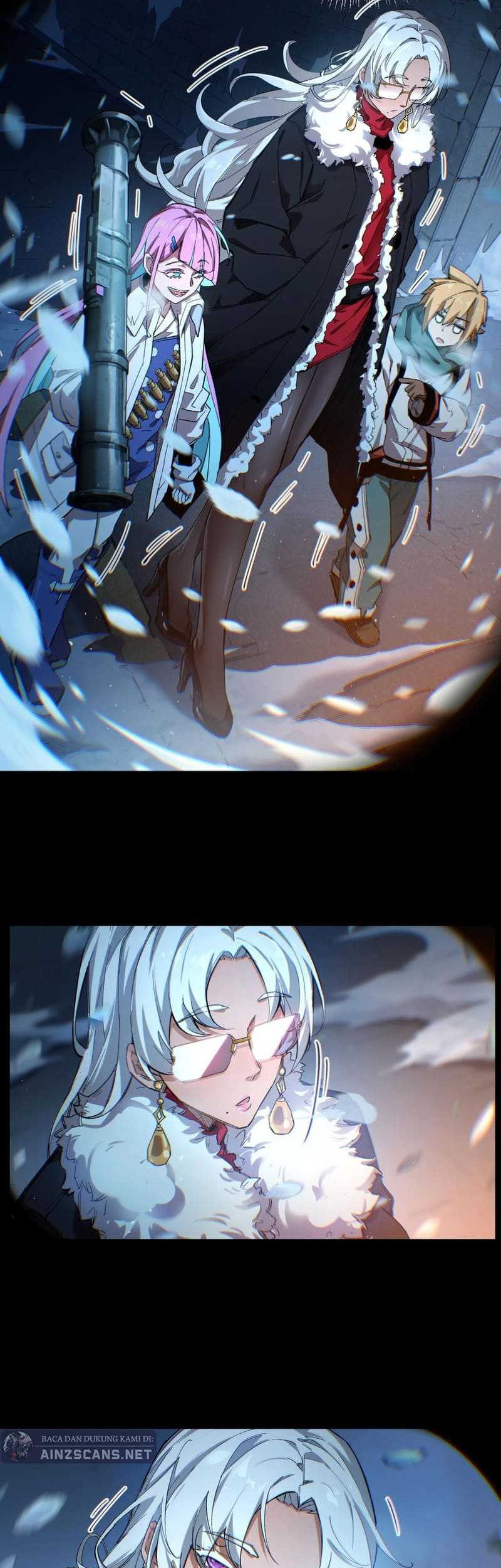 Frozen Frontiers Chapter 45 Gambar 34