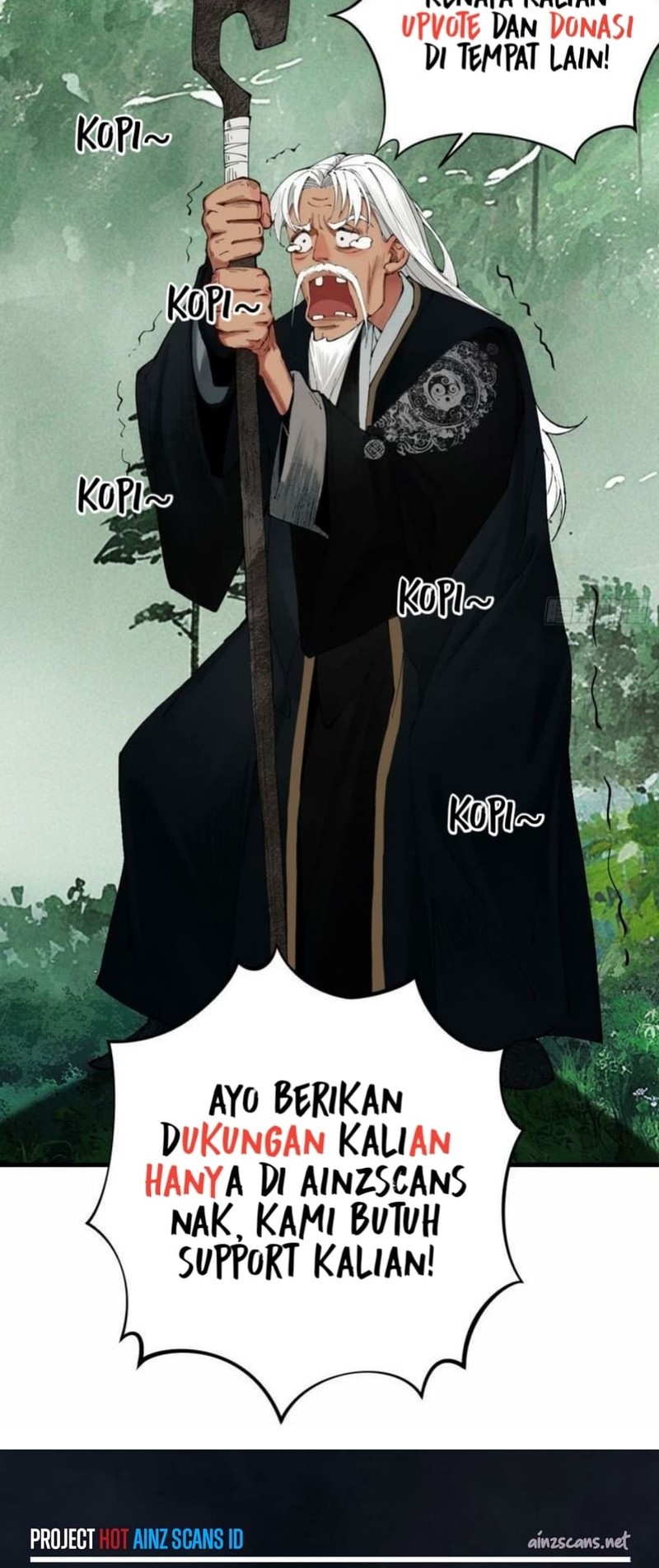 Frozen Frontiers Chapter 46 Gambar 30