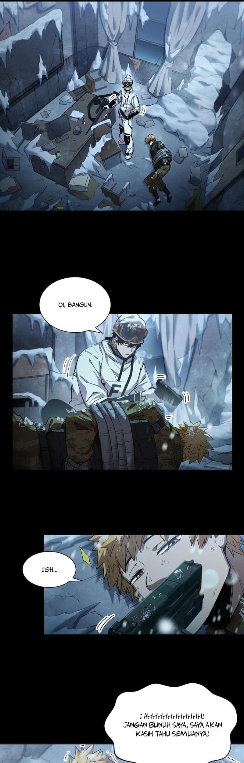 Frozen Frontiers Chapter 46 Gambar 10