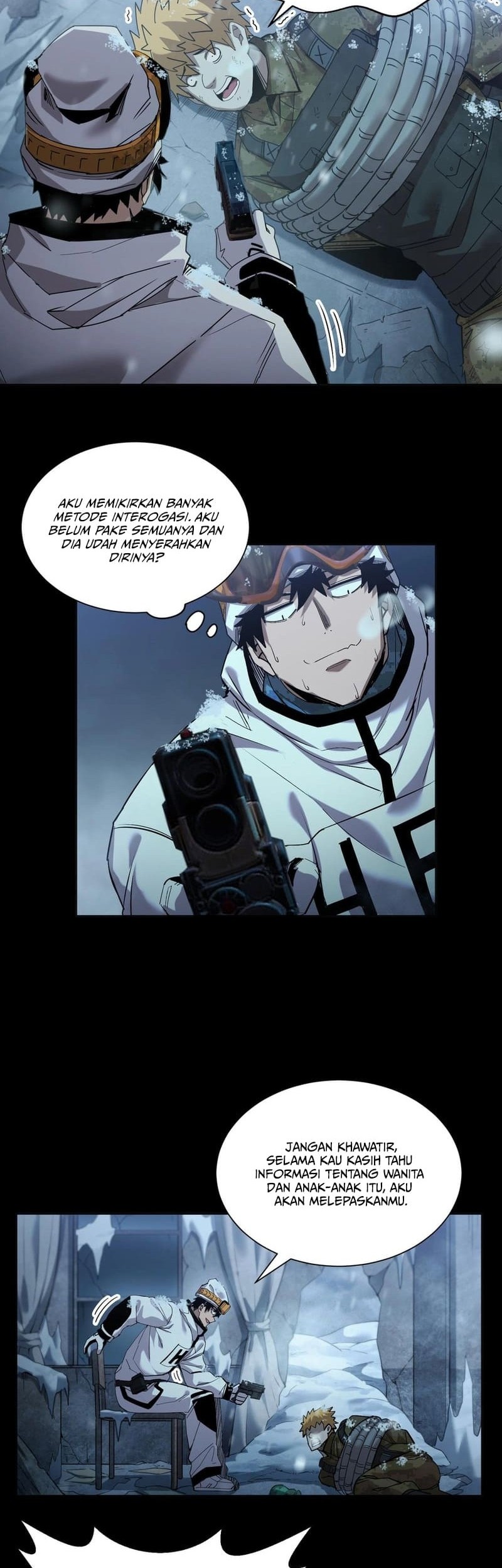 Frozen Frontiers Chapter 46 Gambar 11