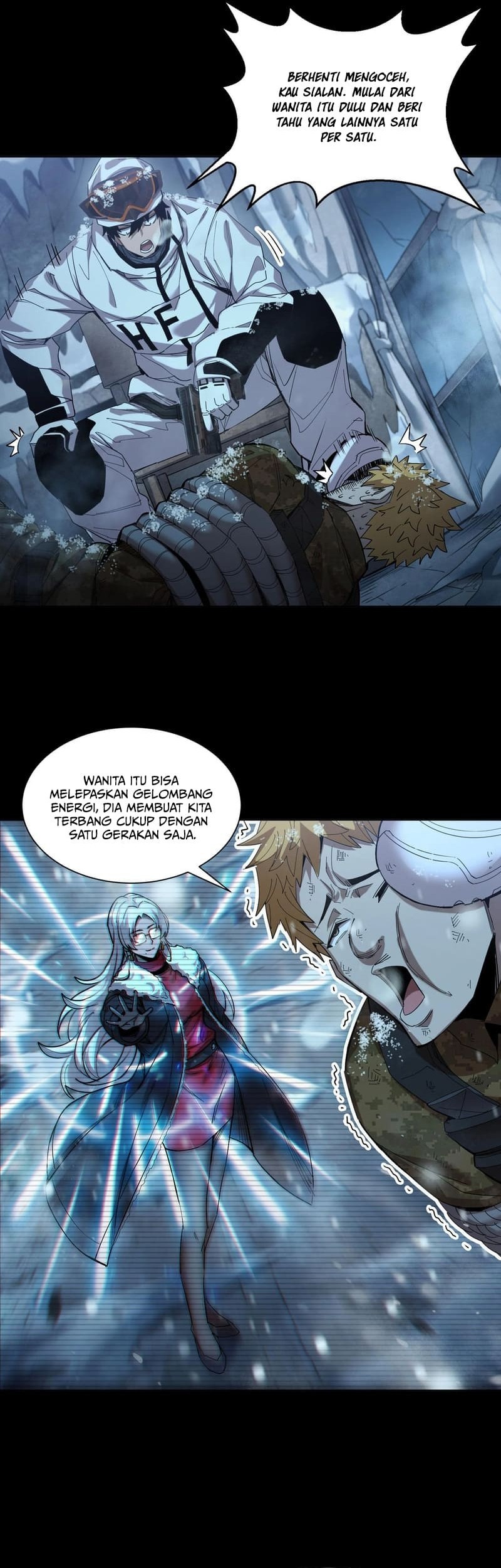 Frozen Frontiers Chapter 46 Gambar 13