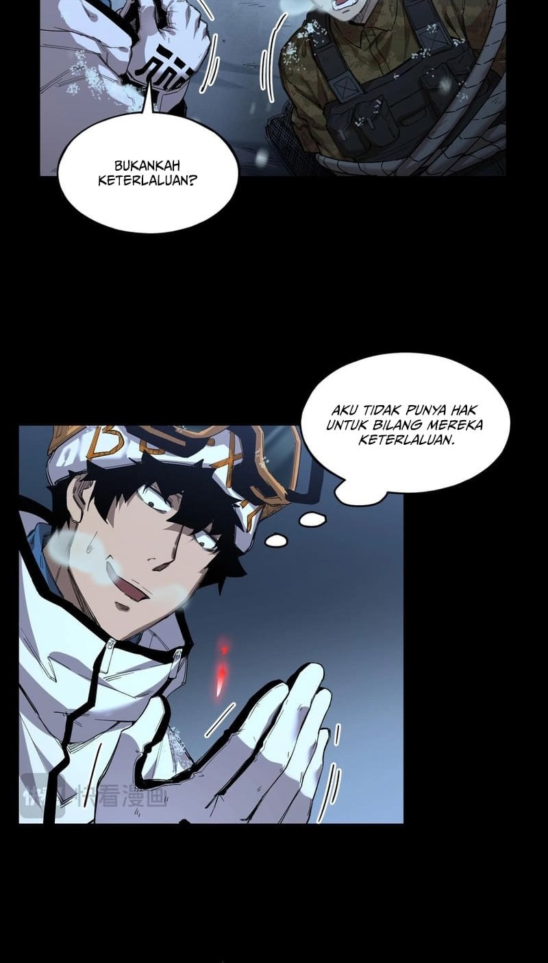 Frozen Frontiers Chapter 46 Gambar 15