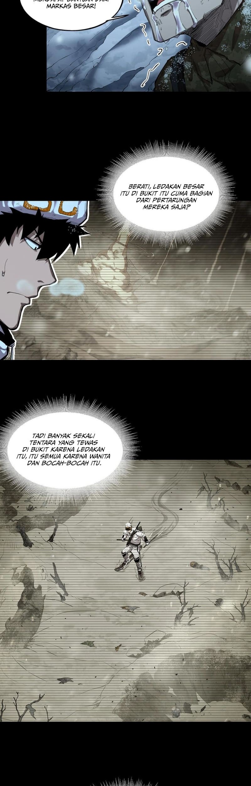 Frozen Frontiers Chapter 46 Gambar 17