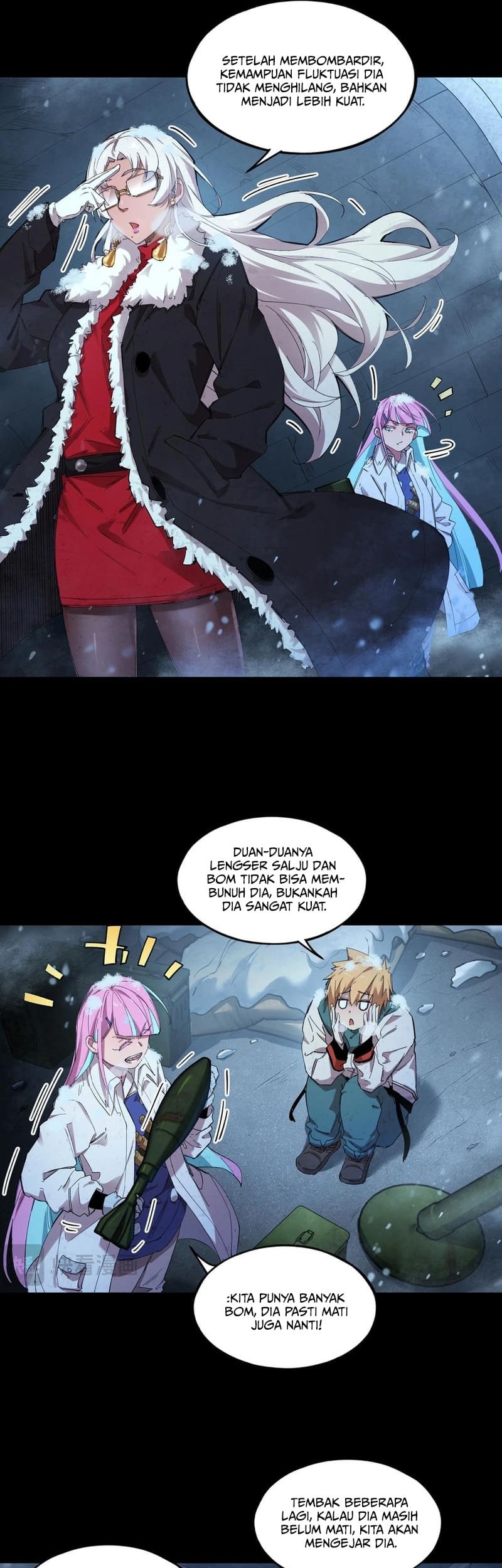 Frozen Frontiers Chapter 46 Gambar 25