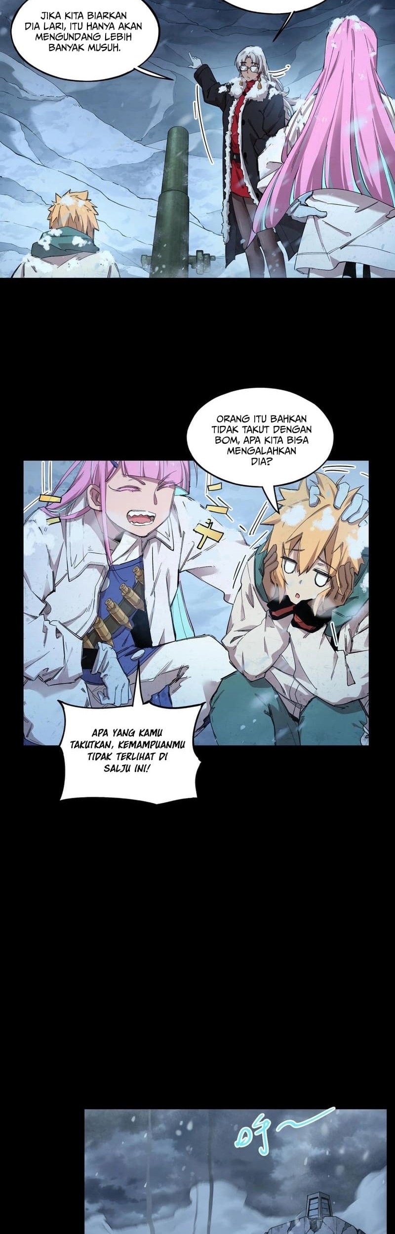Frozen Frontiers Chapter 46 Gambar 26