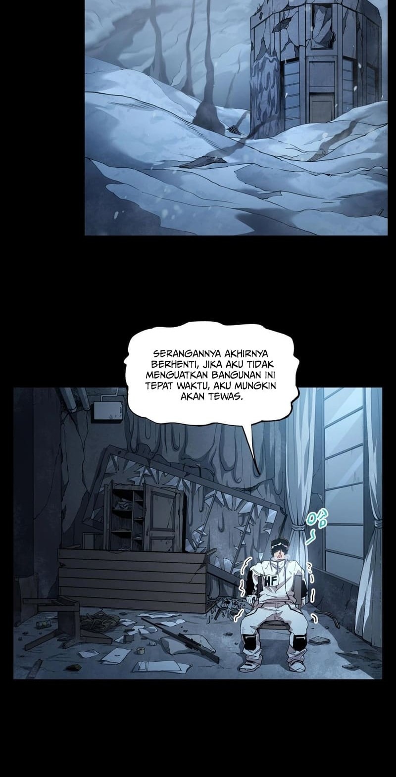 Frozen Frontiers Chapter 46 Gambar 27