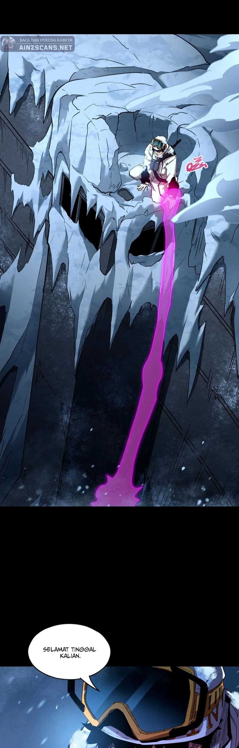 Frozen Frontiers Chapter 47 Gambar 36