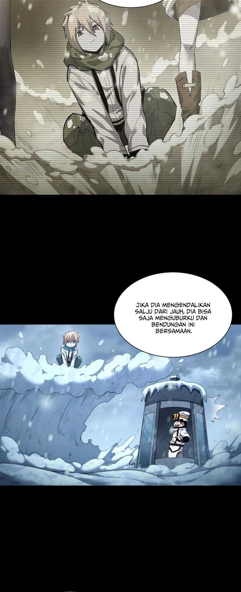 Frozen Frontiers Chapter 47 Gambar 3