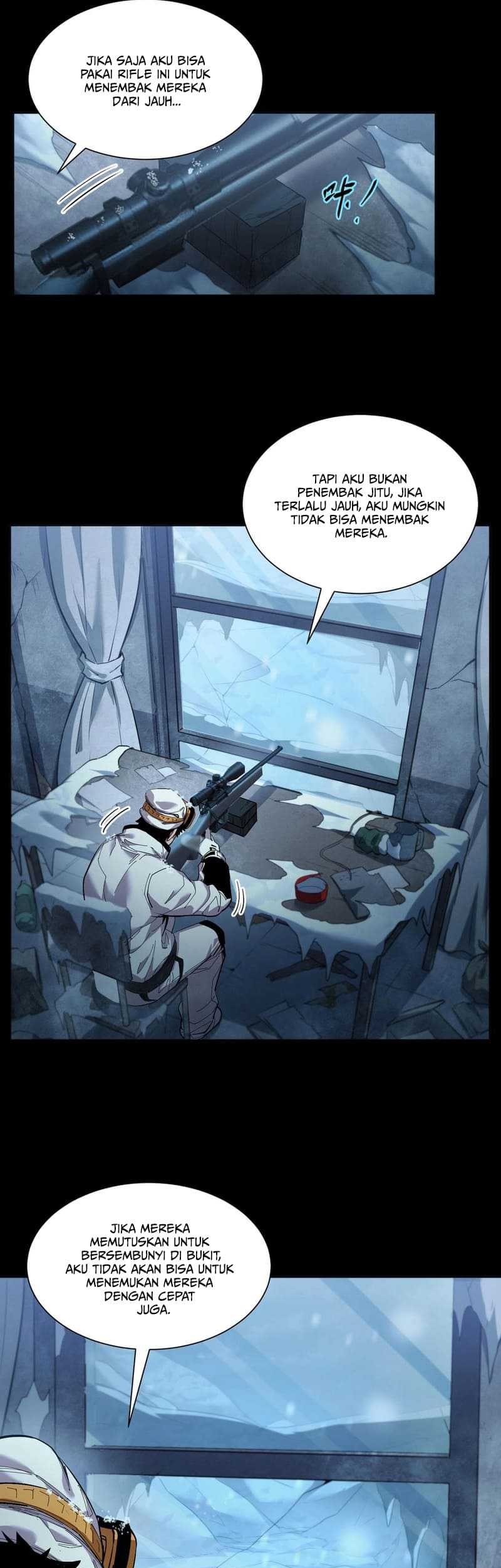 Frozen Frontiers Chapter 47 Gambar 4