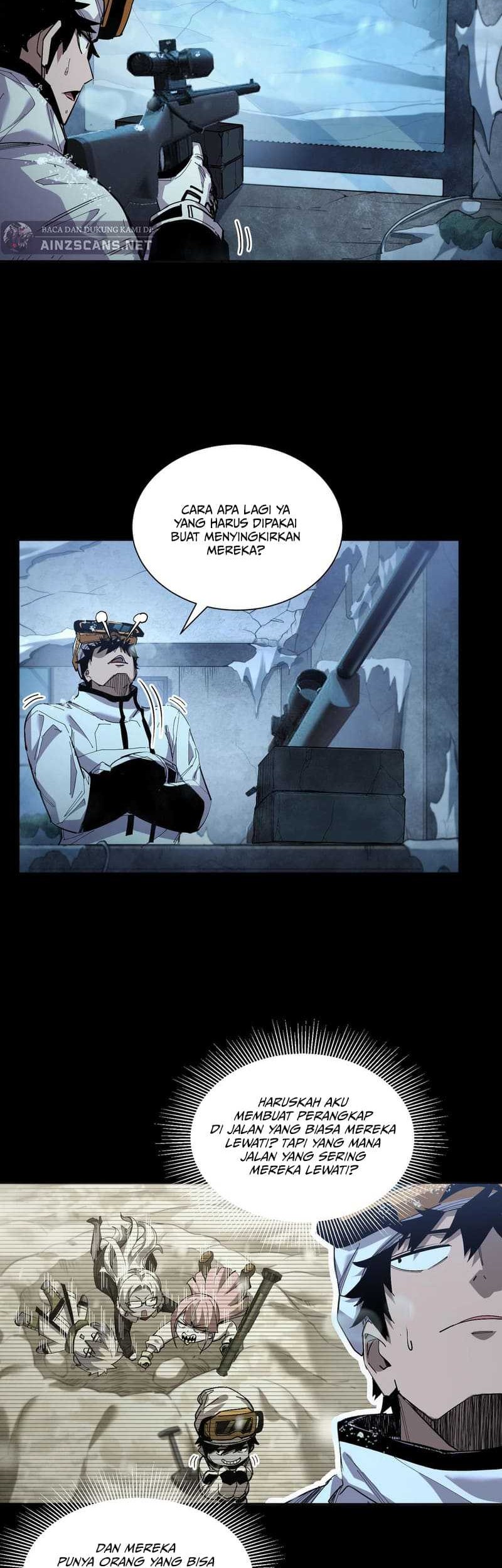 Frozen Frontiers Chapter 47 Gambar 5