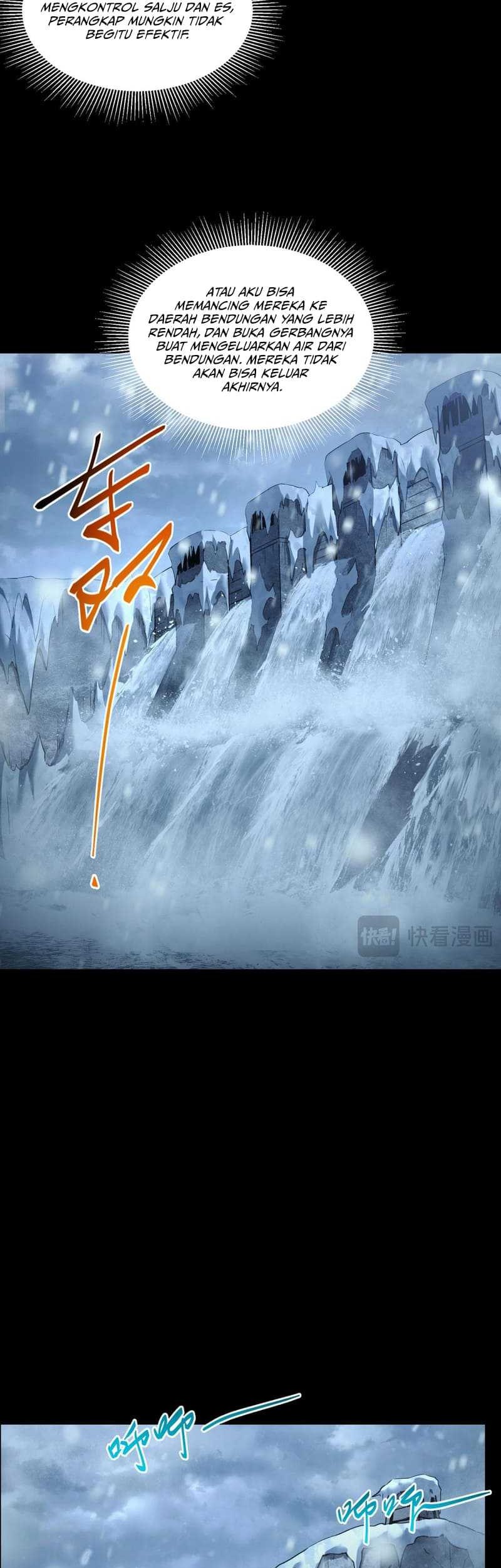 Frozen Frontiers Chapter 47 Gambar 6